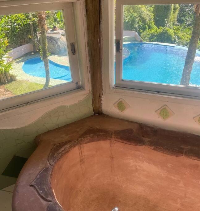 Casa Paraty -Águas do Ouro