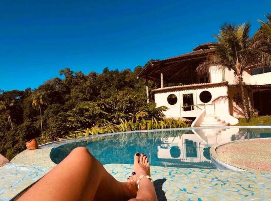 Casa Paraty -Águas do Ouro