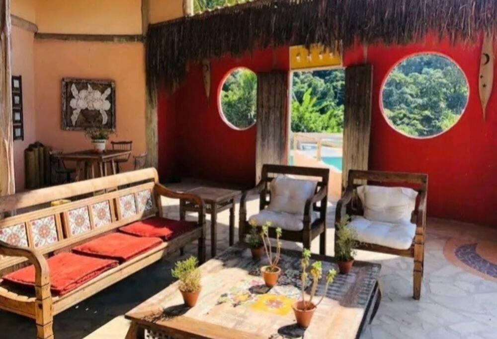 Casa Paraty -Águas do Ouro