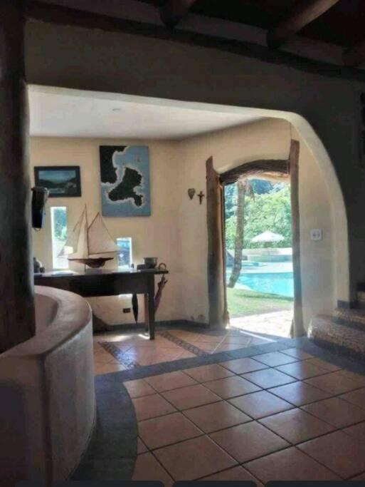 Casa Paraty -Águas do Ouro