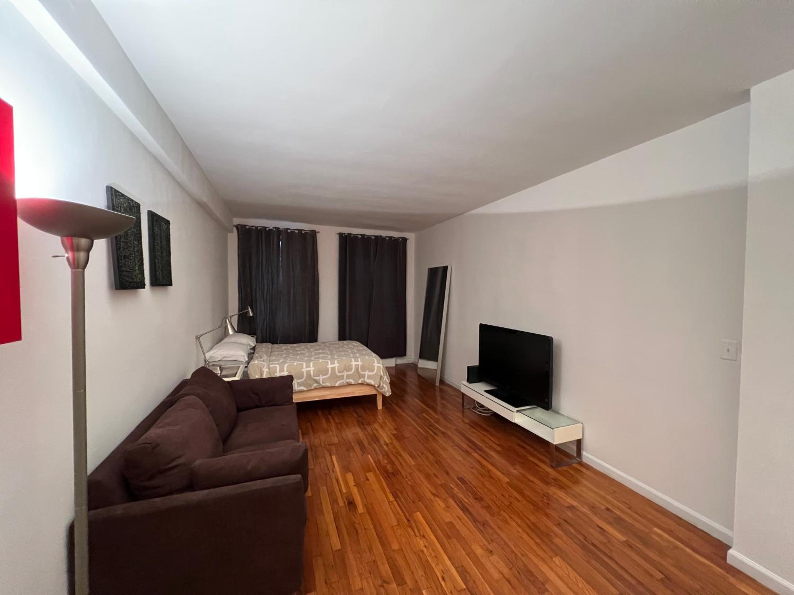 great studio apt new york city