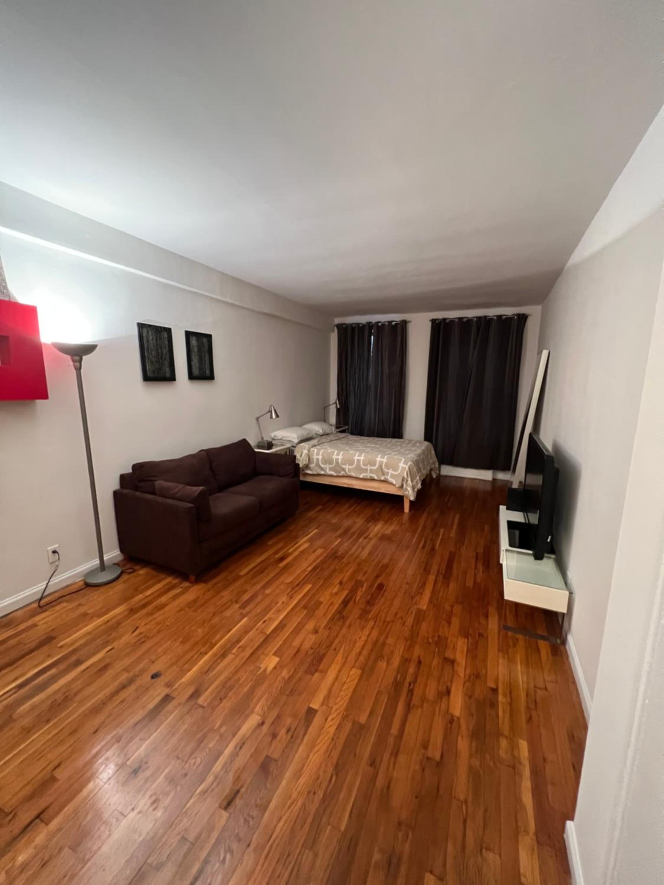 great studio apt new york city