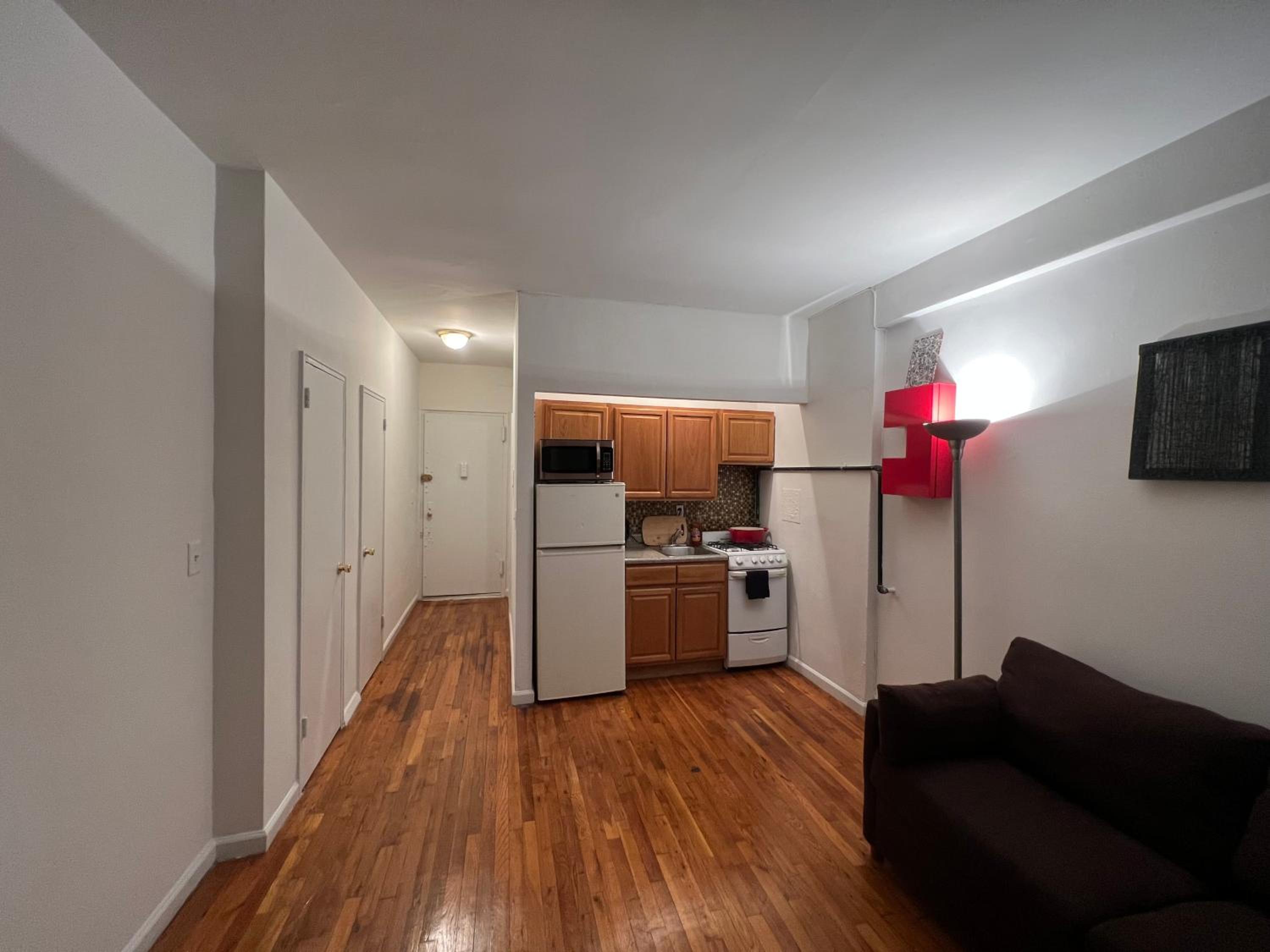 great studio apt new york city