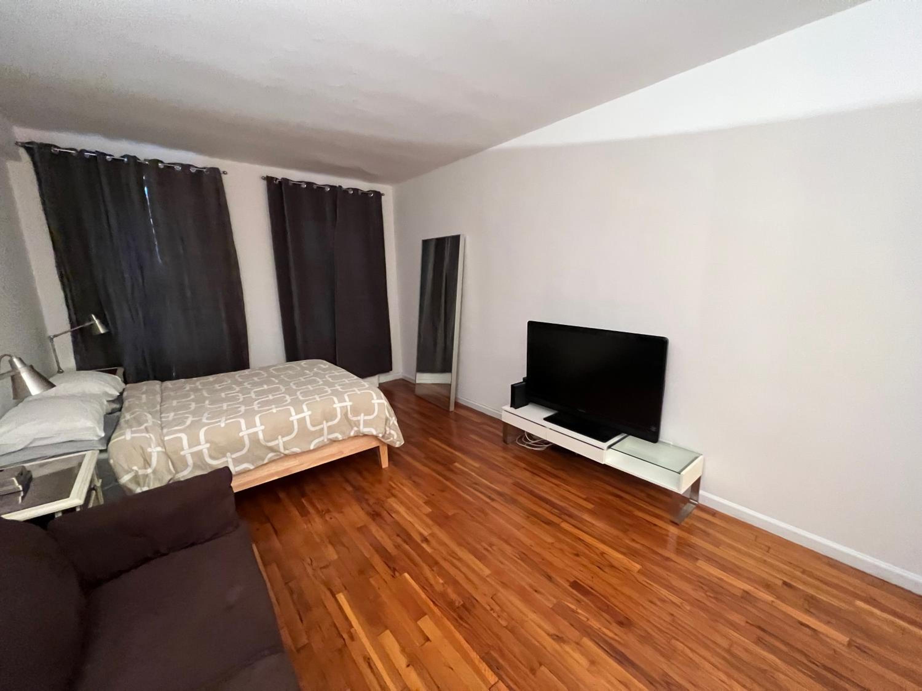 great studio apt new york city