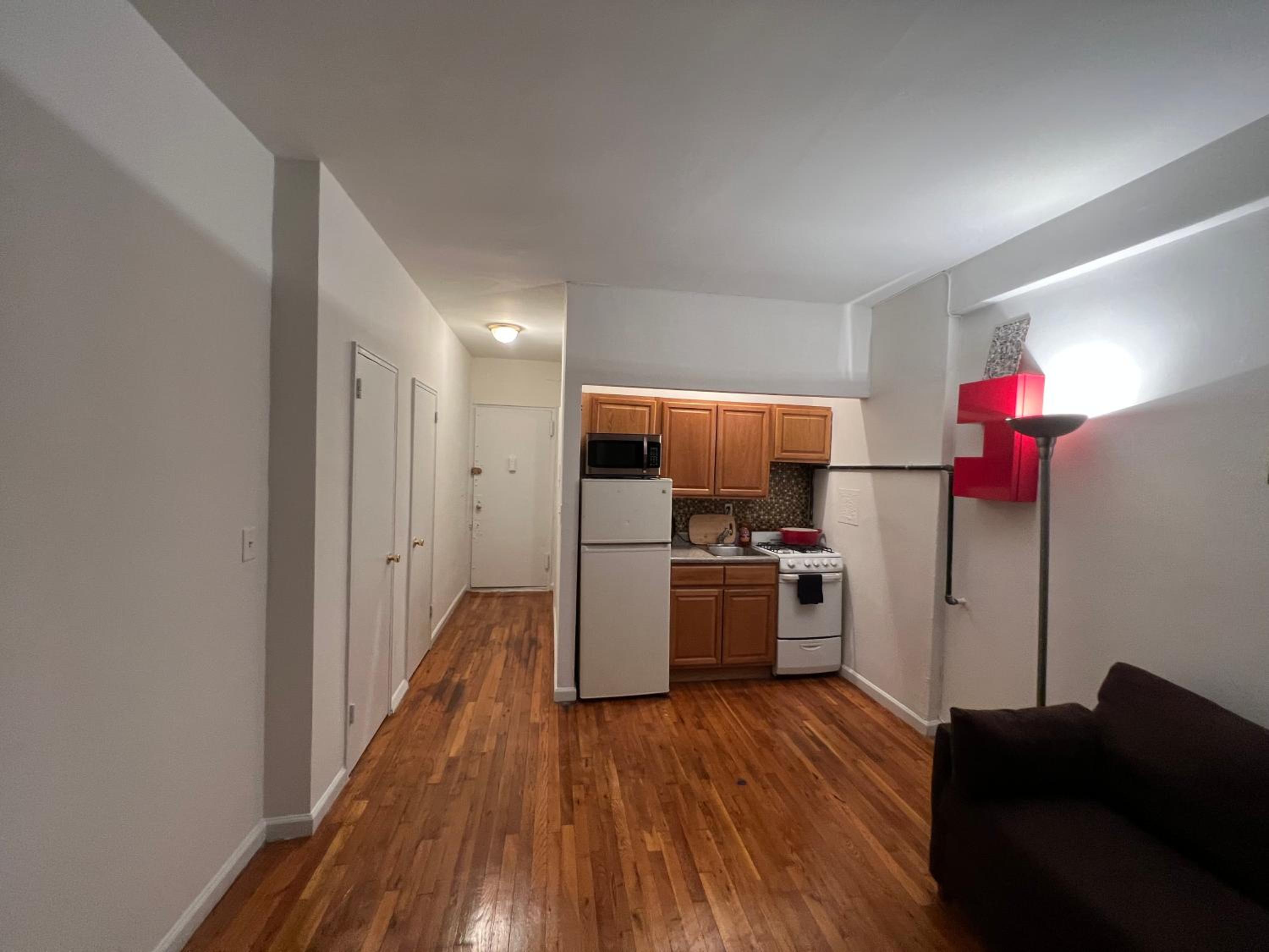 great studio apt new york city