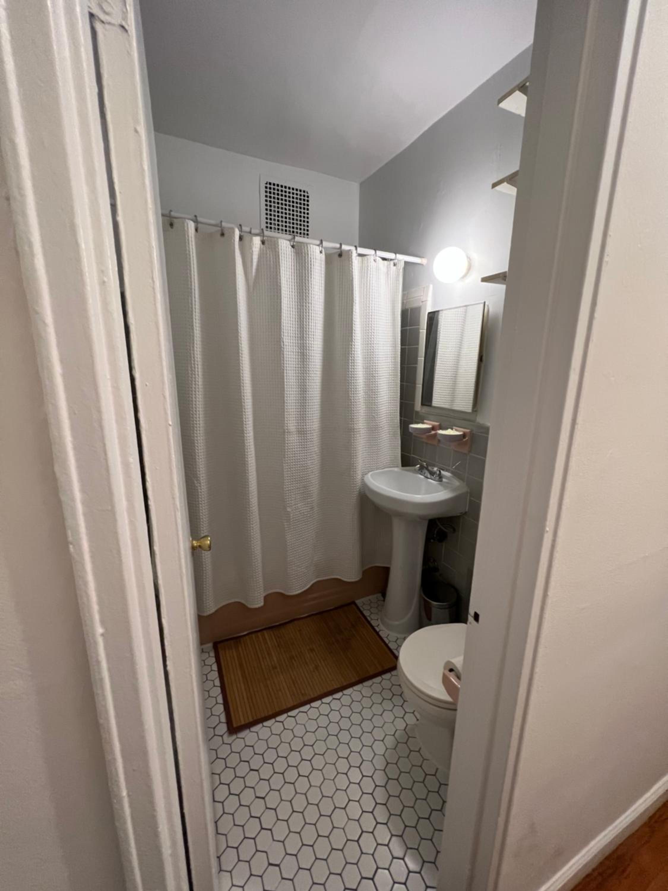great studio apt new york city