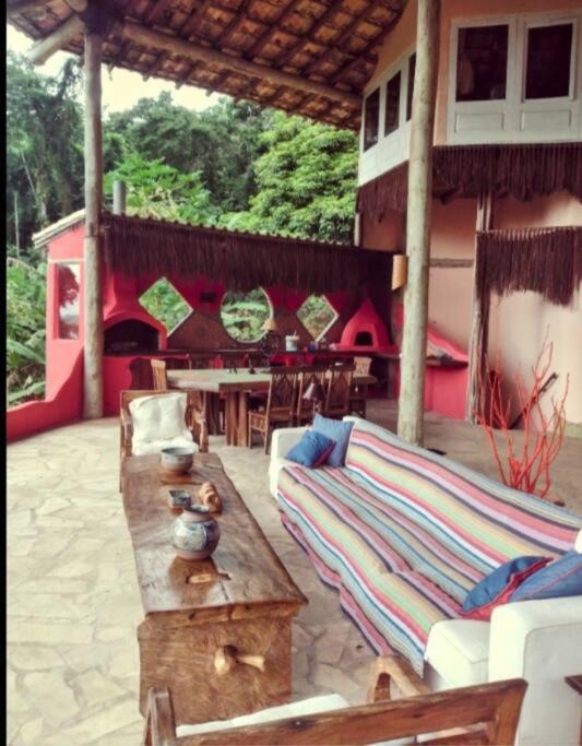 Casa Paraty -Águas do Ouro