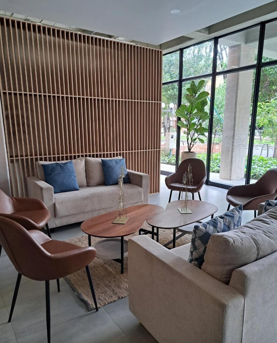 Lindo apartaestudio cerca al parque de la 93