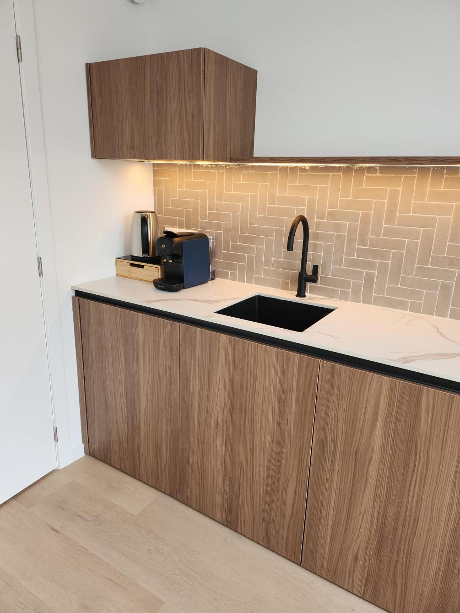 Business Accommodation 'Natural Living' Nomad