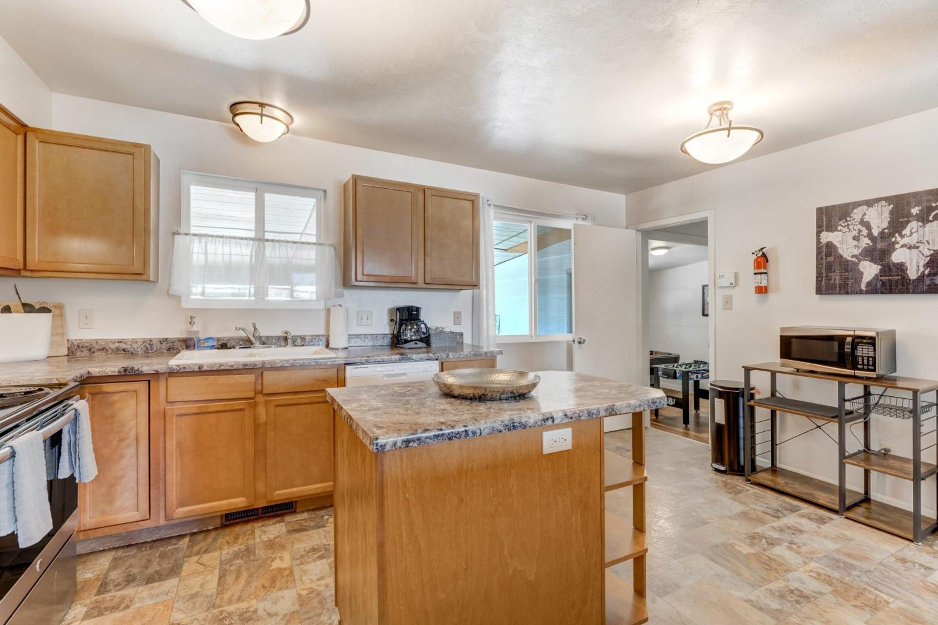 kitchen