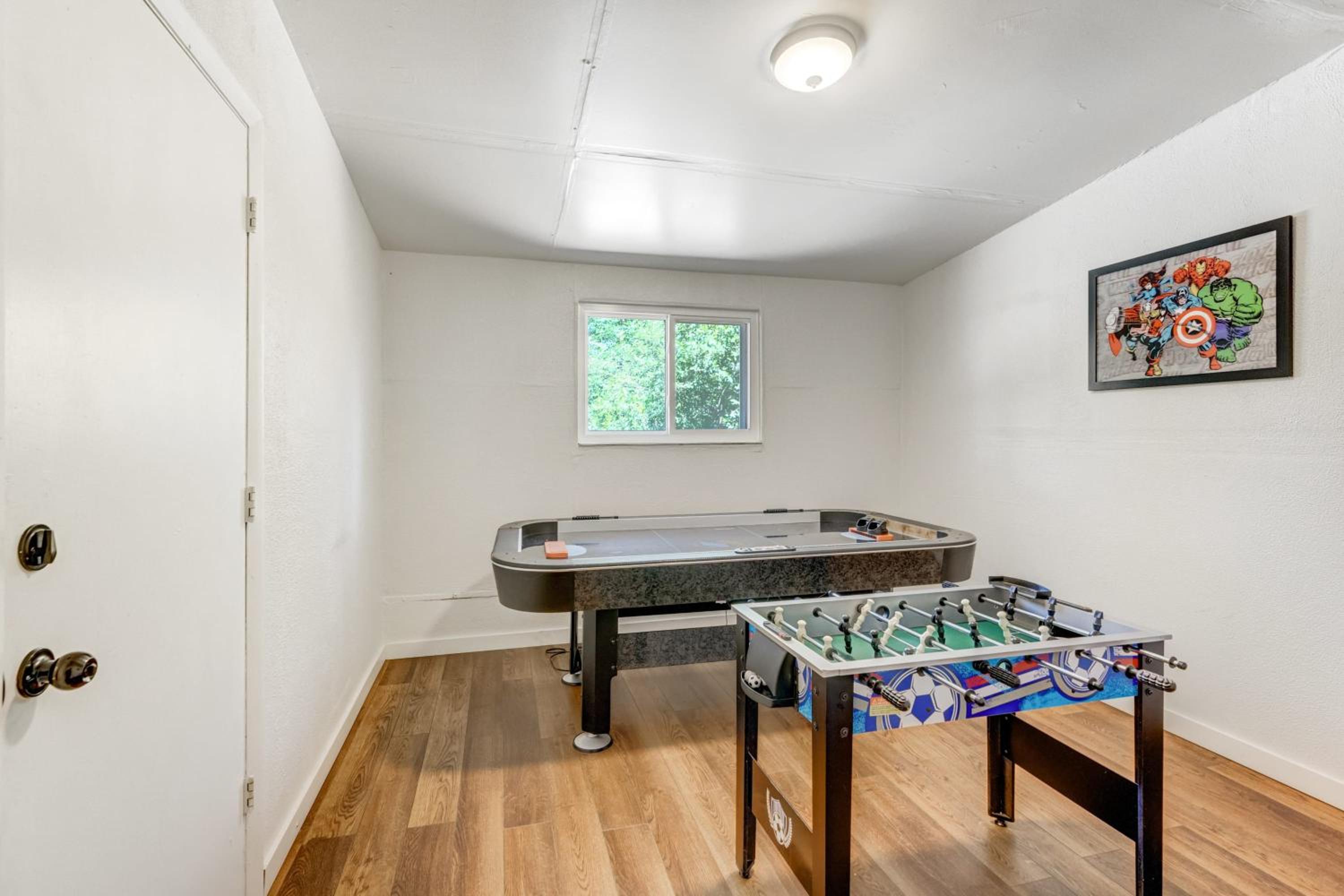 activities & amenities