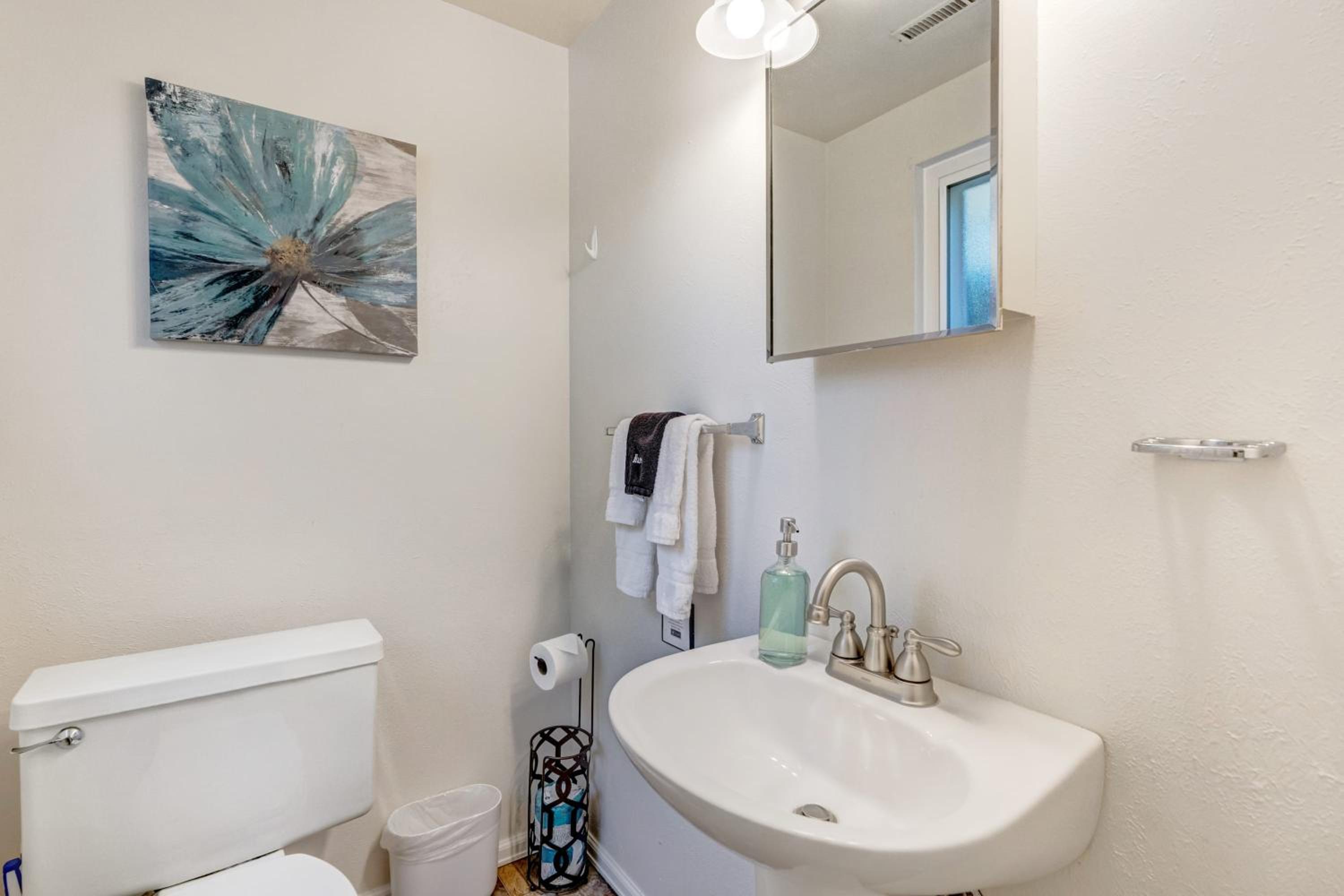 bathroom