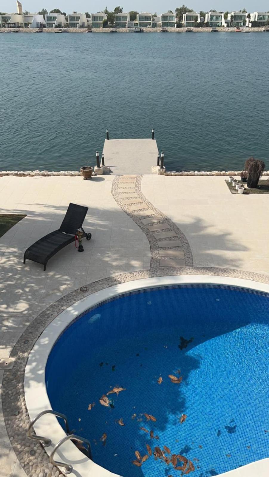 Durrat Bahrain villa for rent