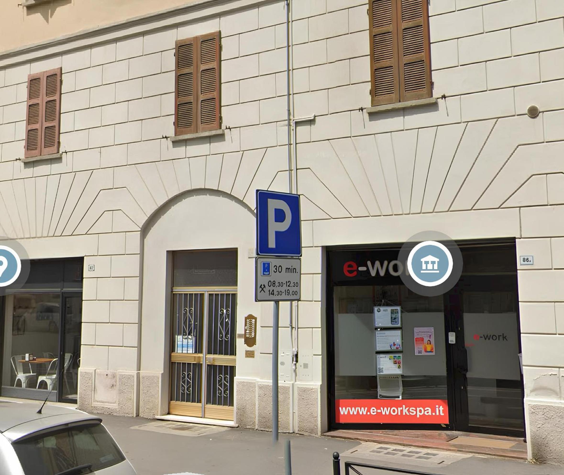 parking