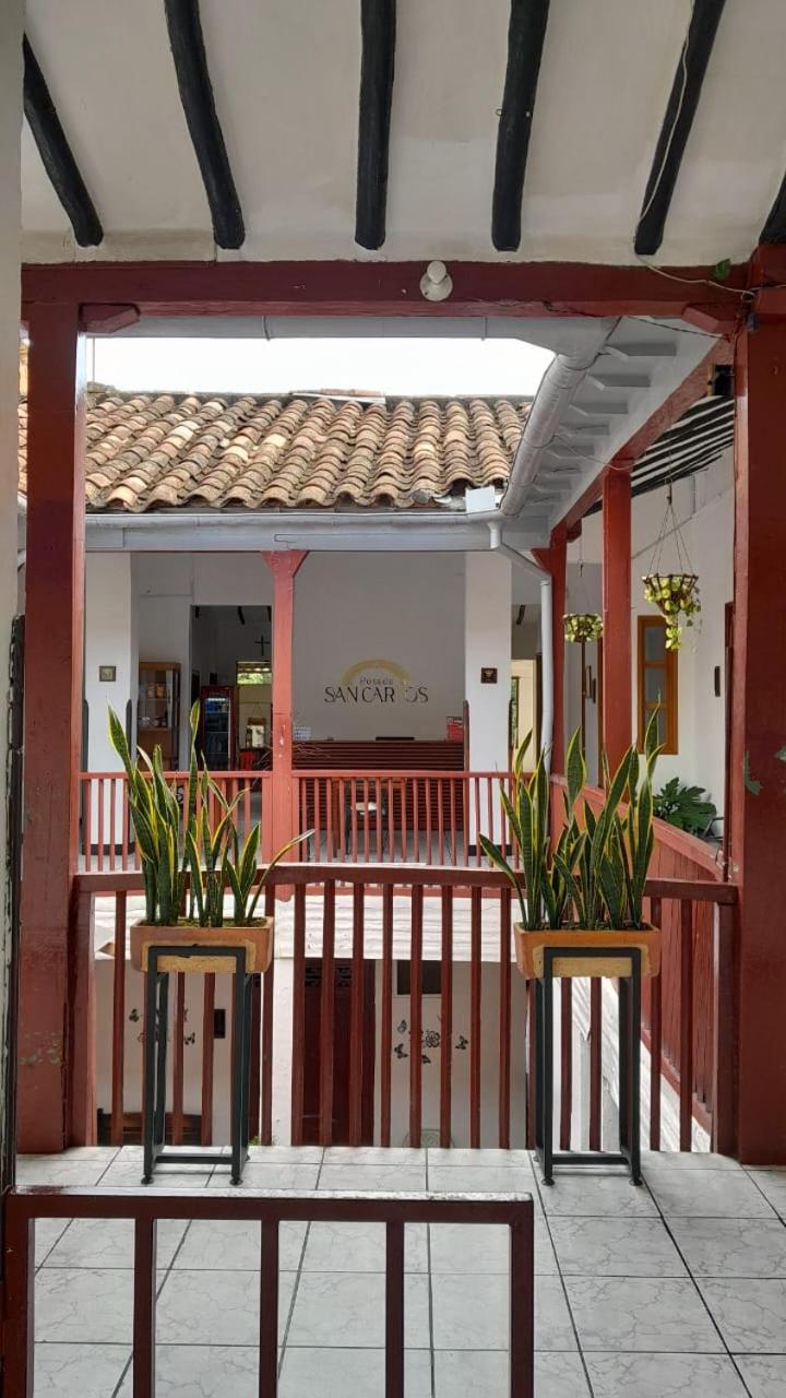 Posada San Carlos