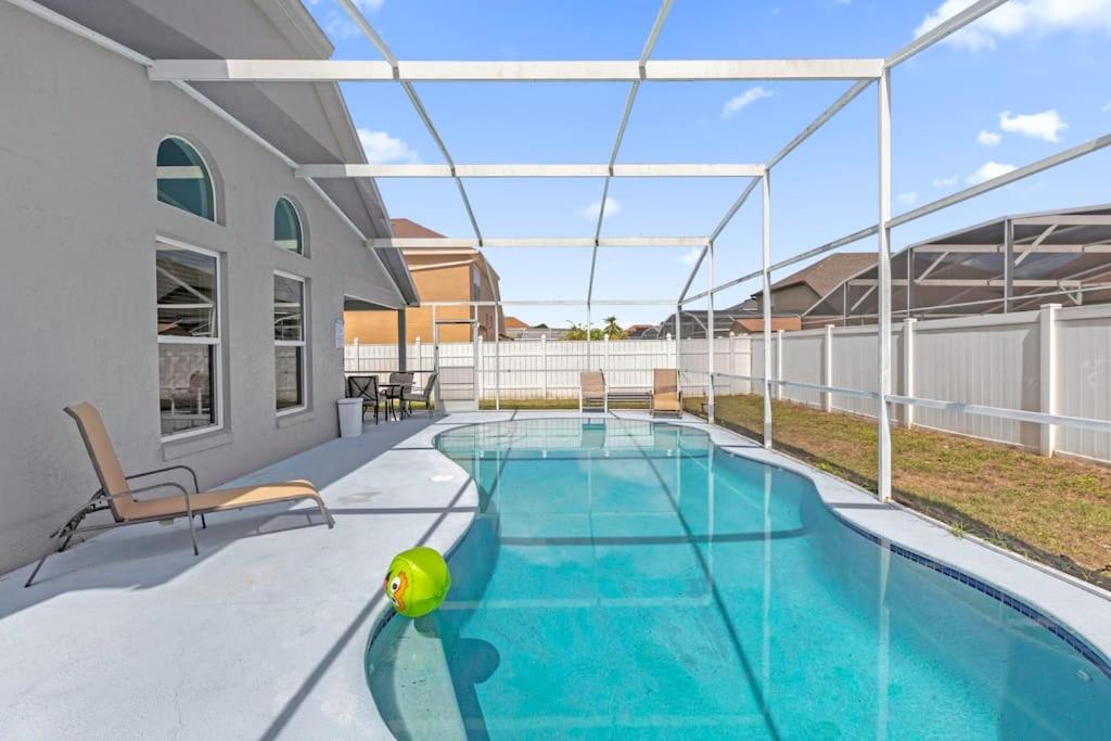 Sunny Oasis Home with Pool