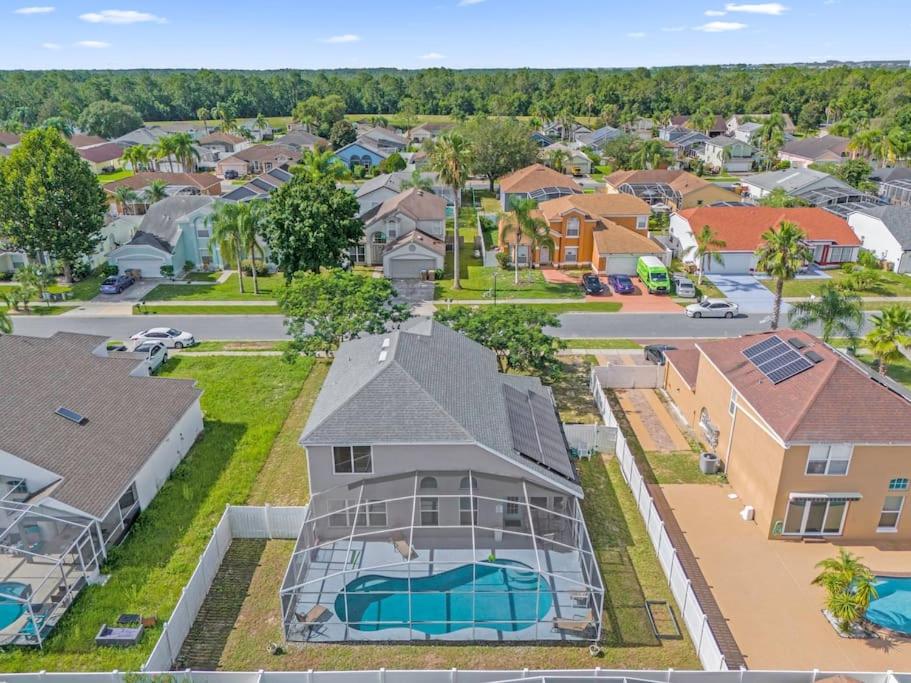 Sunny Oasis Home with Pool