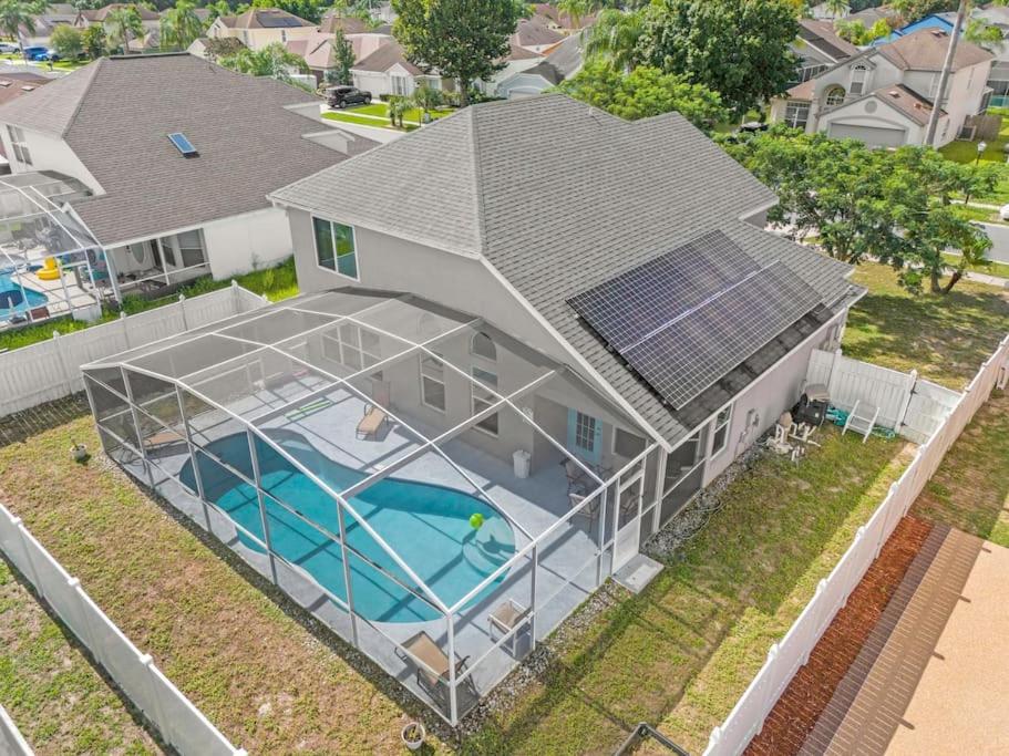 Sunny Oasis Home with Pool
