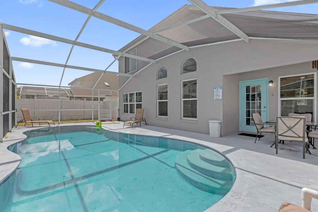 Sunny Oasis Home with Pool