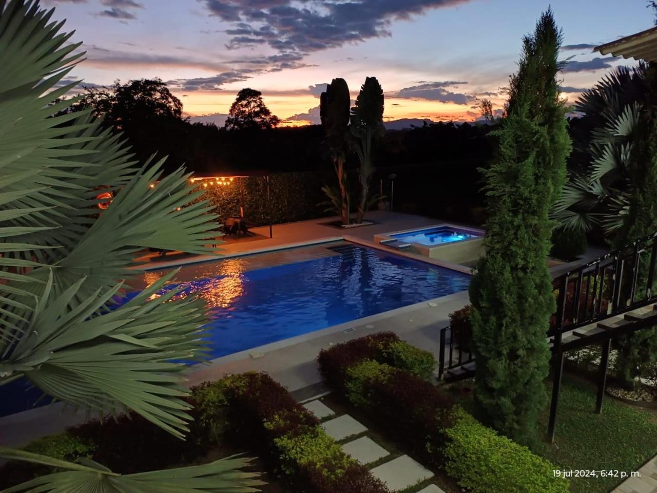 Finca Casa Blanca
