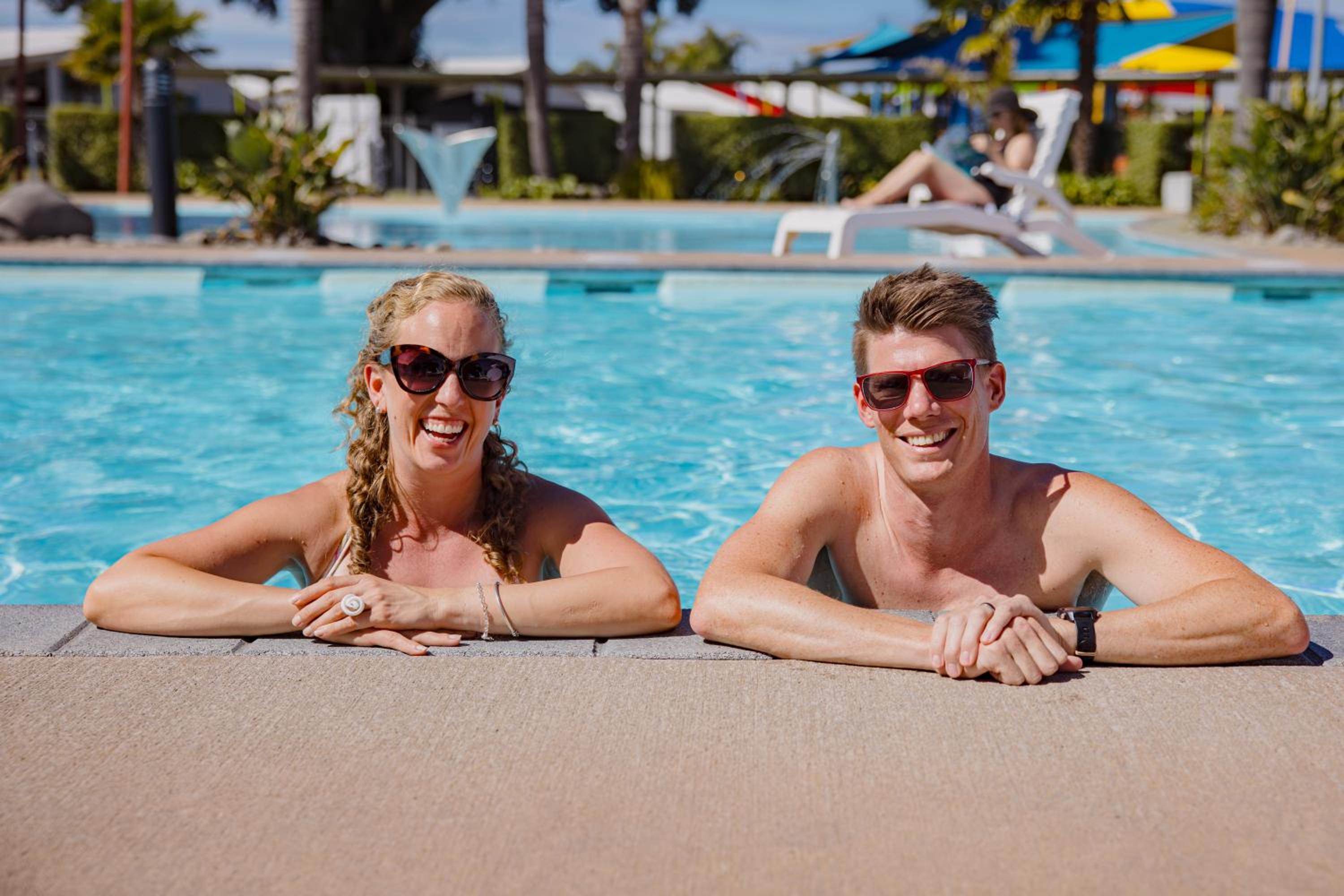 Kennedy Park Resort Napier