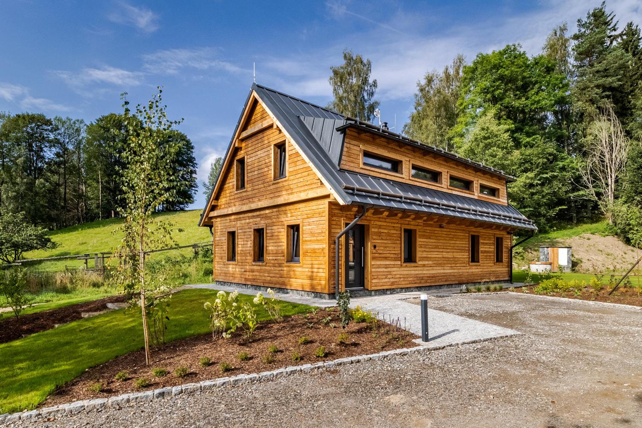Šumavské Hájenky - Lipno