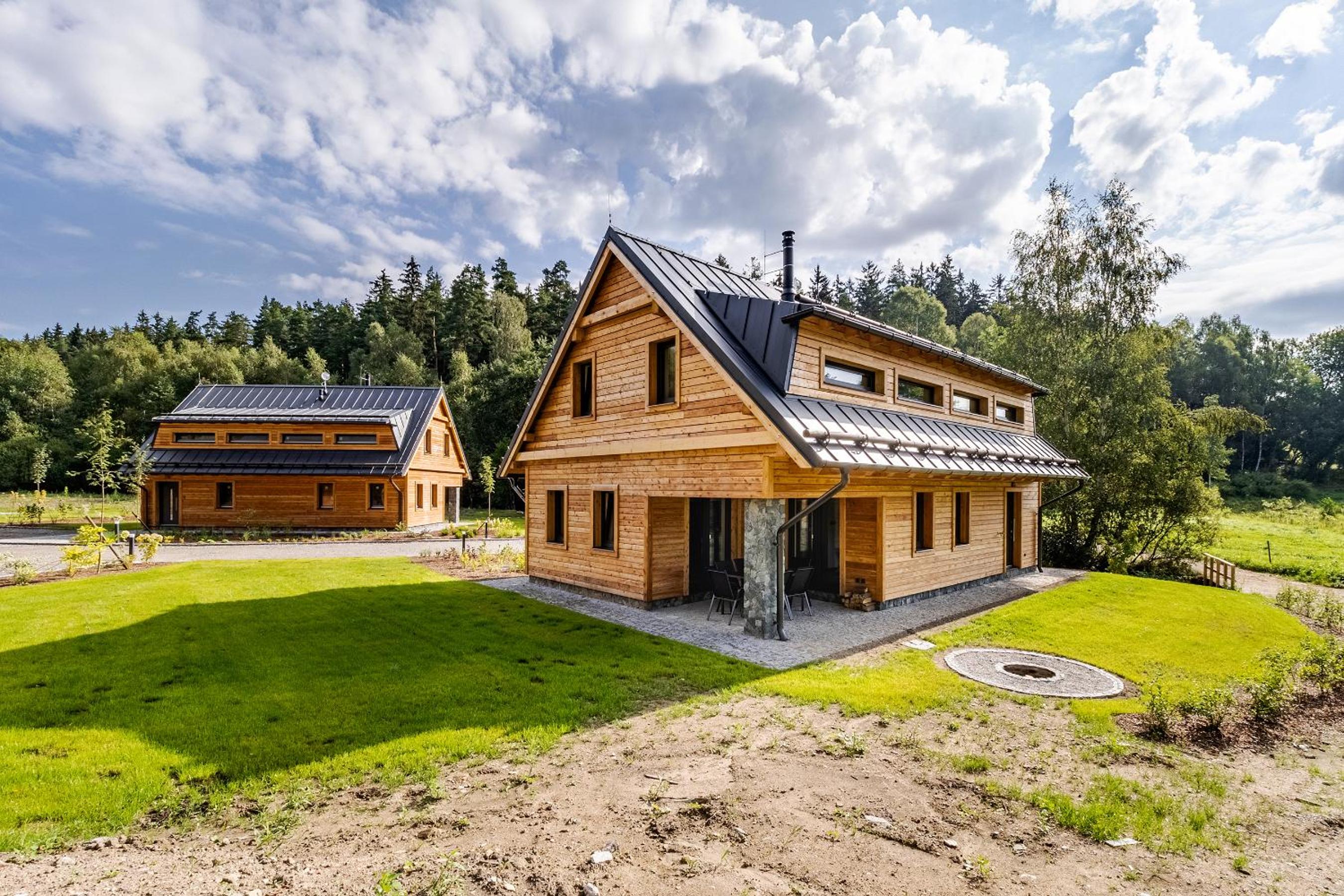 Šumavské Hájenky - Lipno