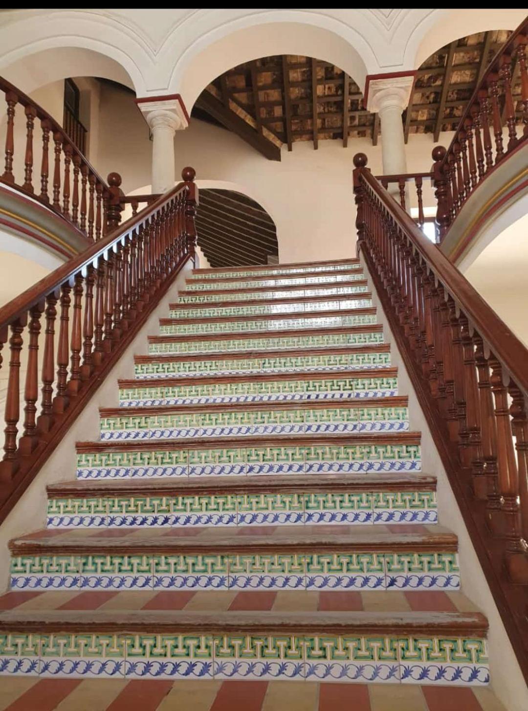Duplex convento la victoria