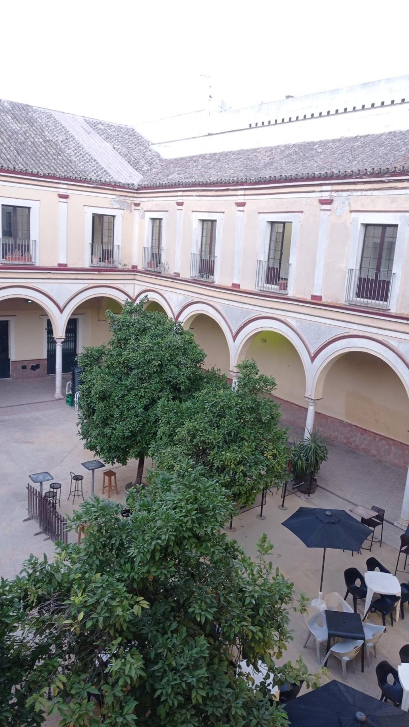 Duplex convento la victoria