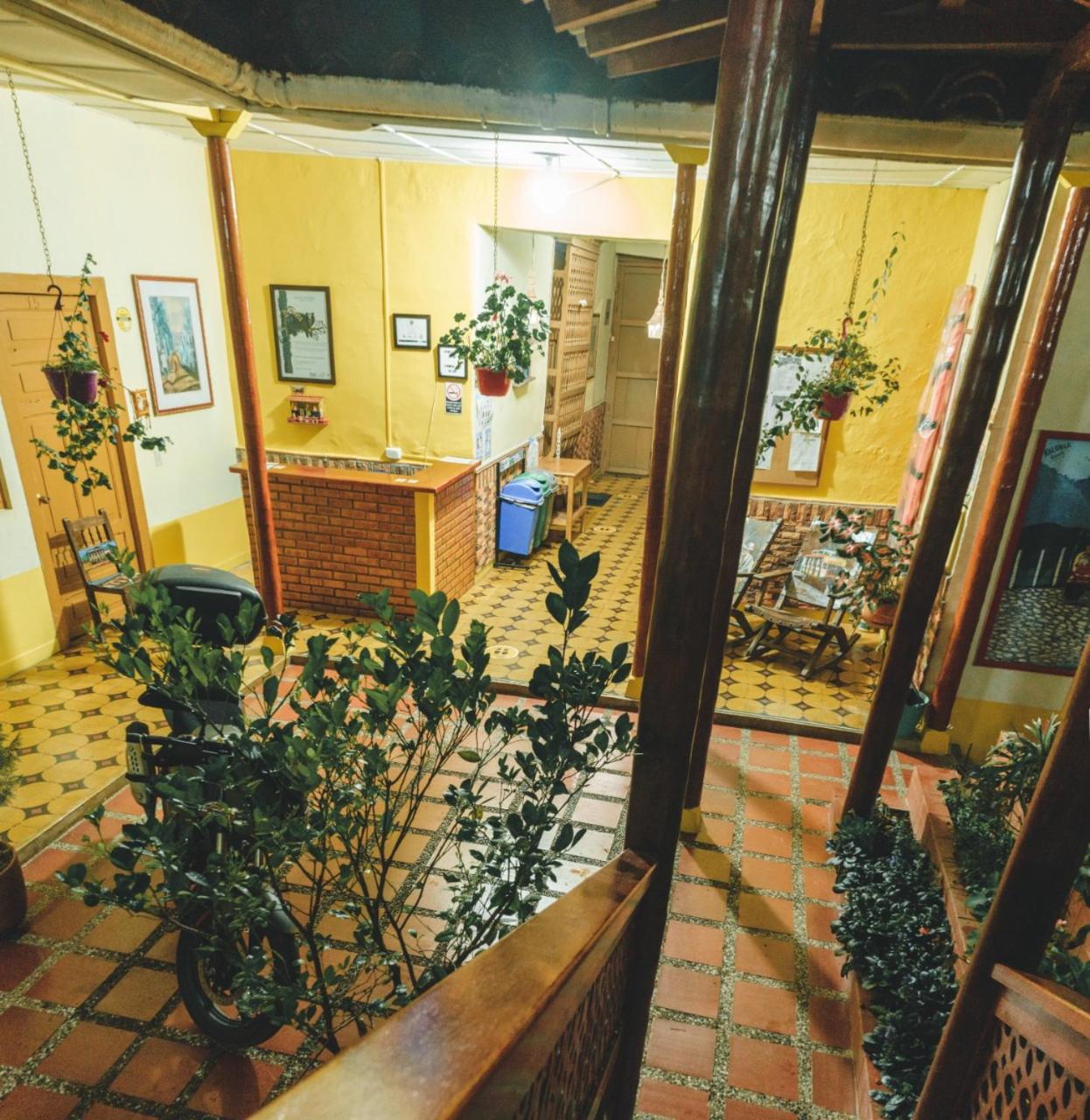 Hotel Colonial