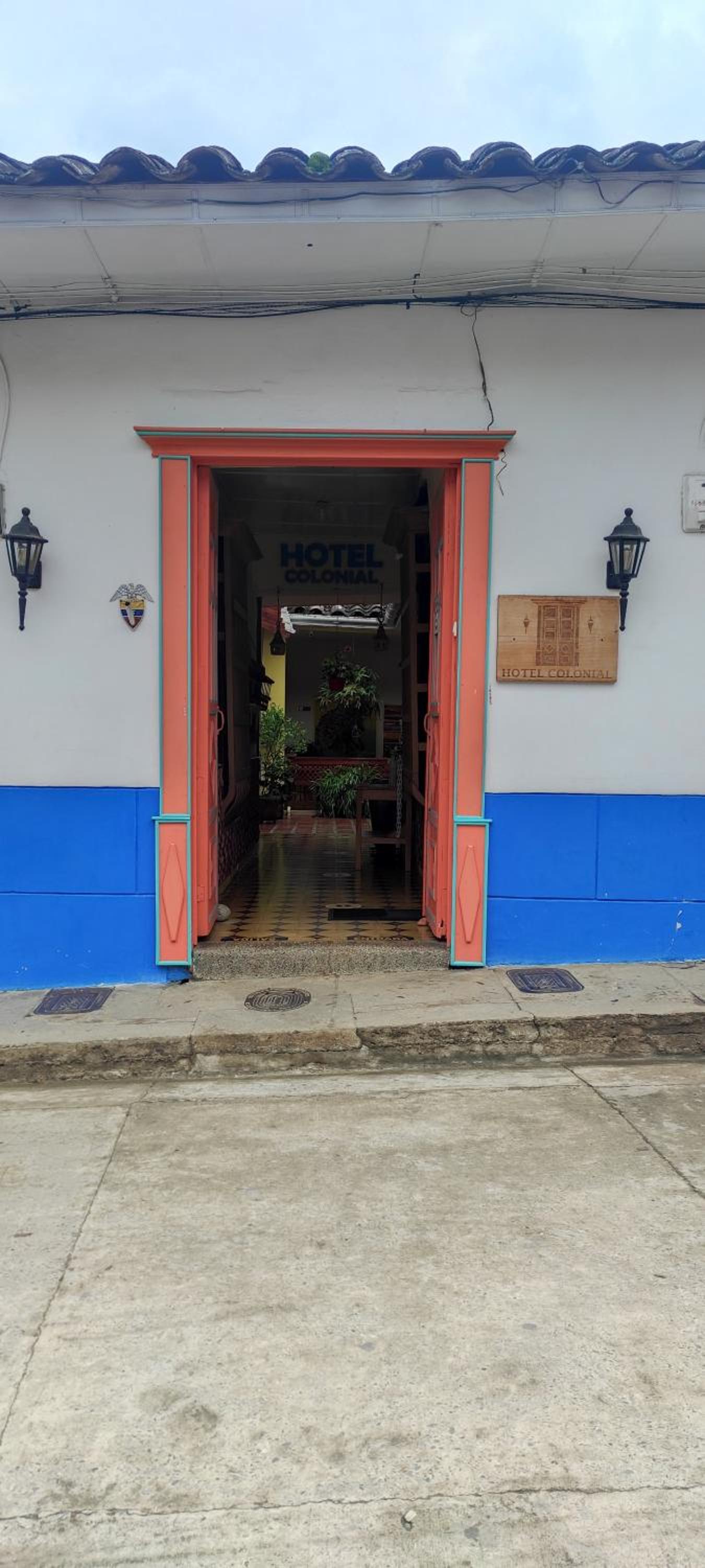 Hotel Colonial