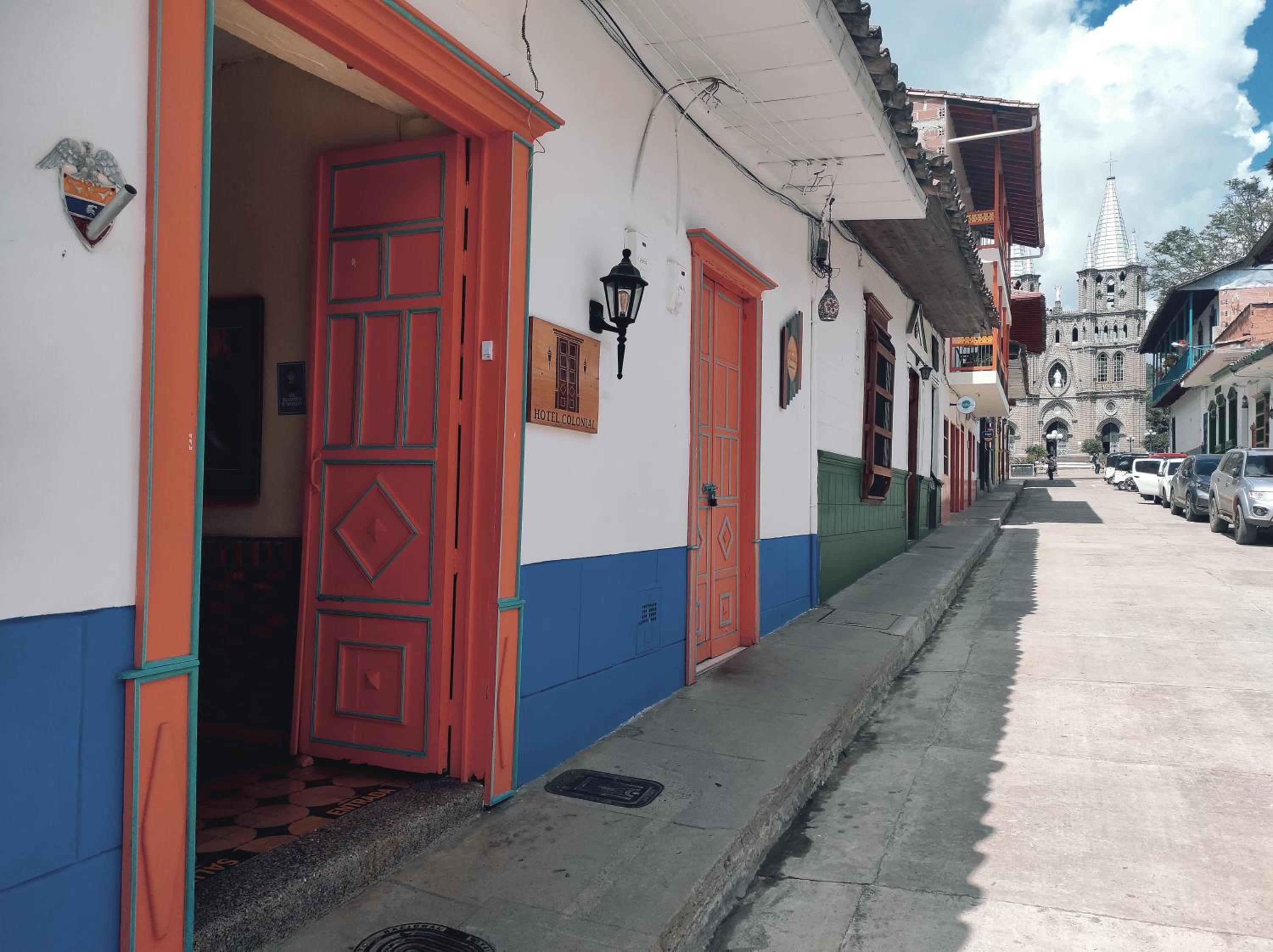 Hotel Colonial