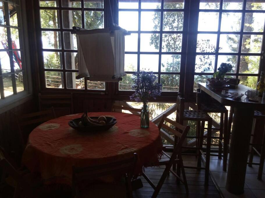 House on Calafquen lake
