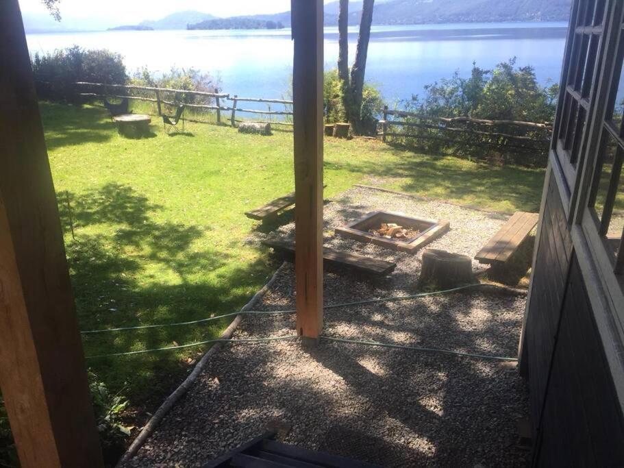 House on Calafquen lake