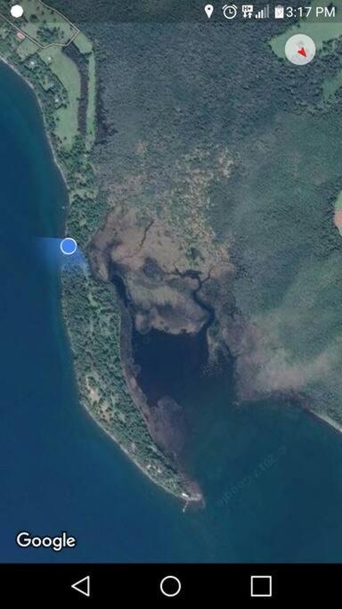 House on Calafquen lake