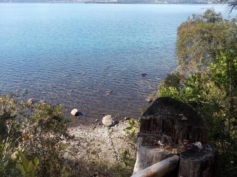 House on Calafquen lake