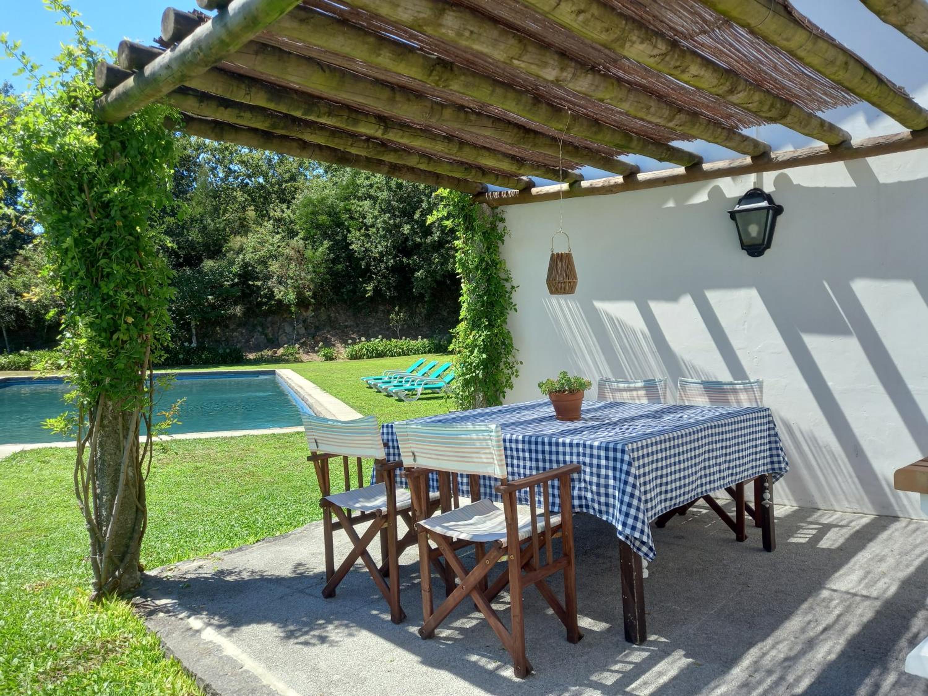 Casa dos Pinheiros - Pinheiros Farm House view 4