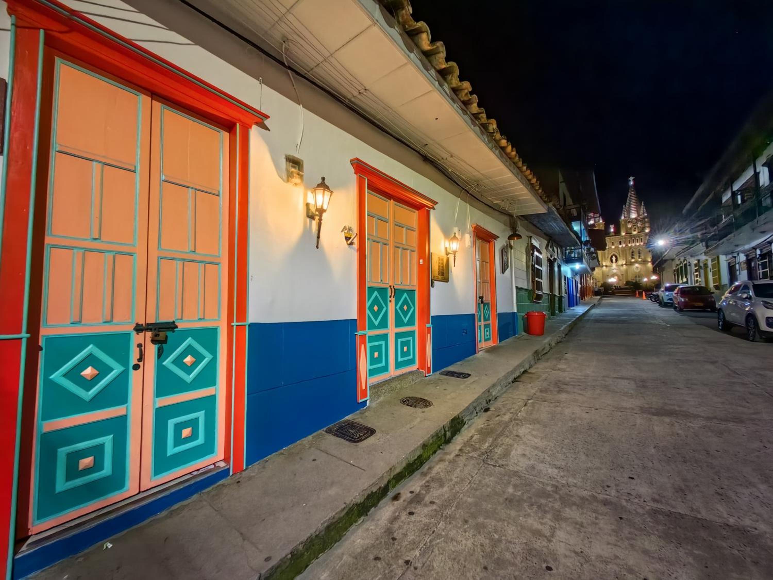 Hotel Colonial