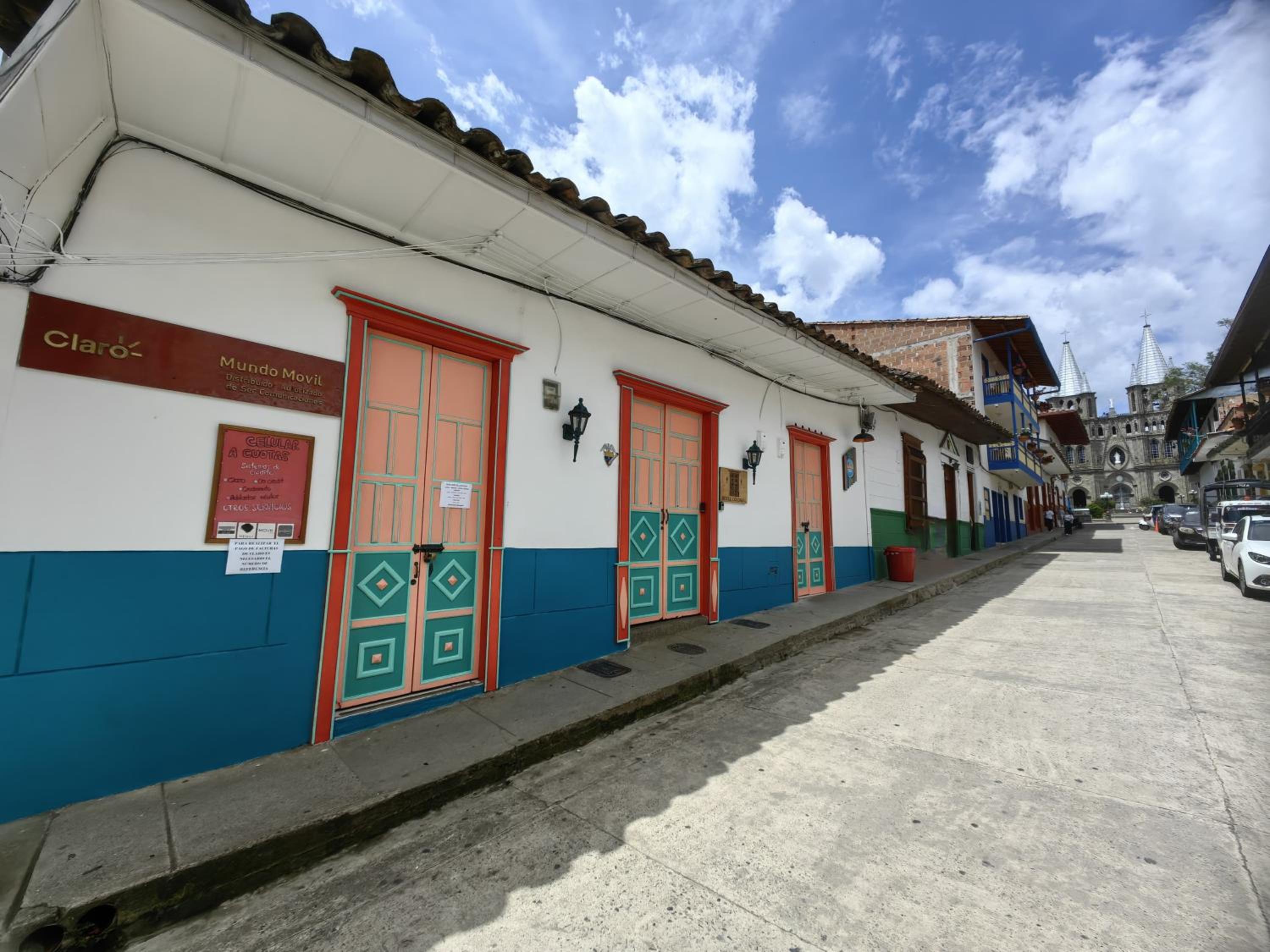 Hotel Colonial