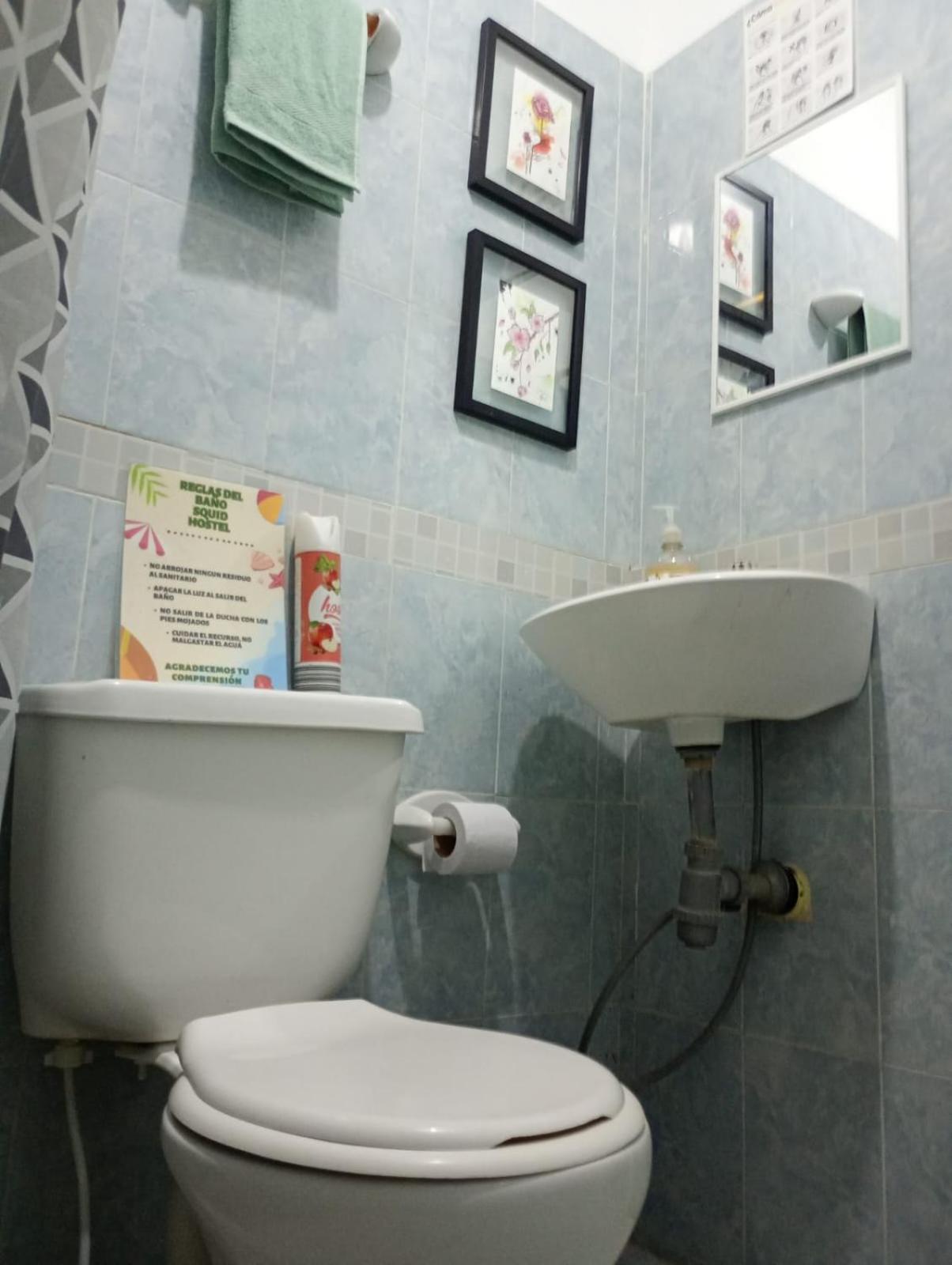 Squid Hostel