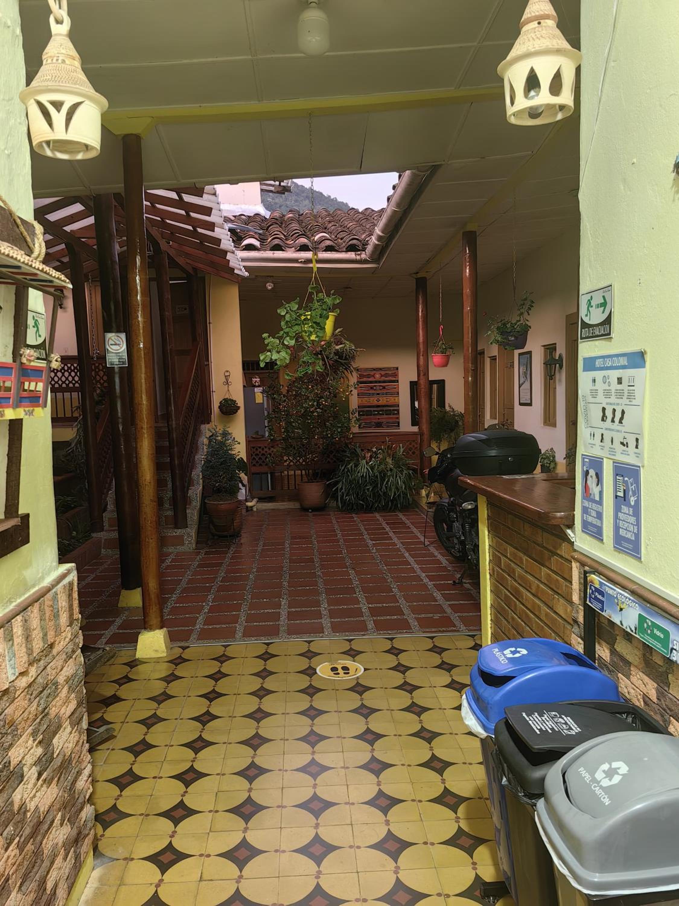 Hotel Colonial