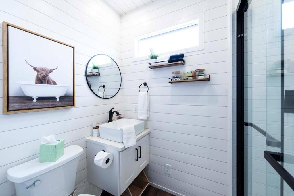 The Stardust Stunning Container Home view 4