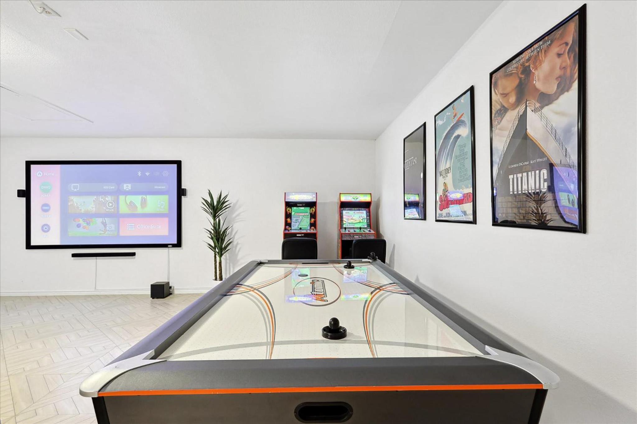 activities & amenities