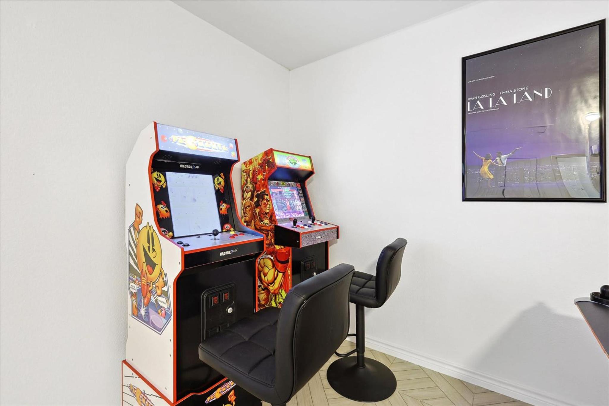 activities & amenities