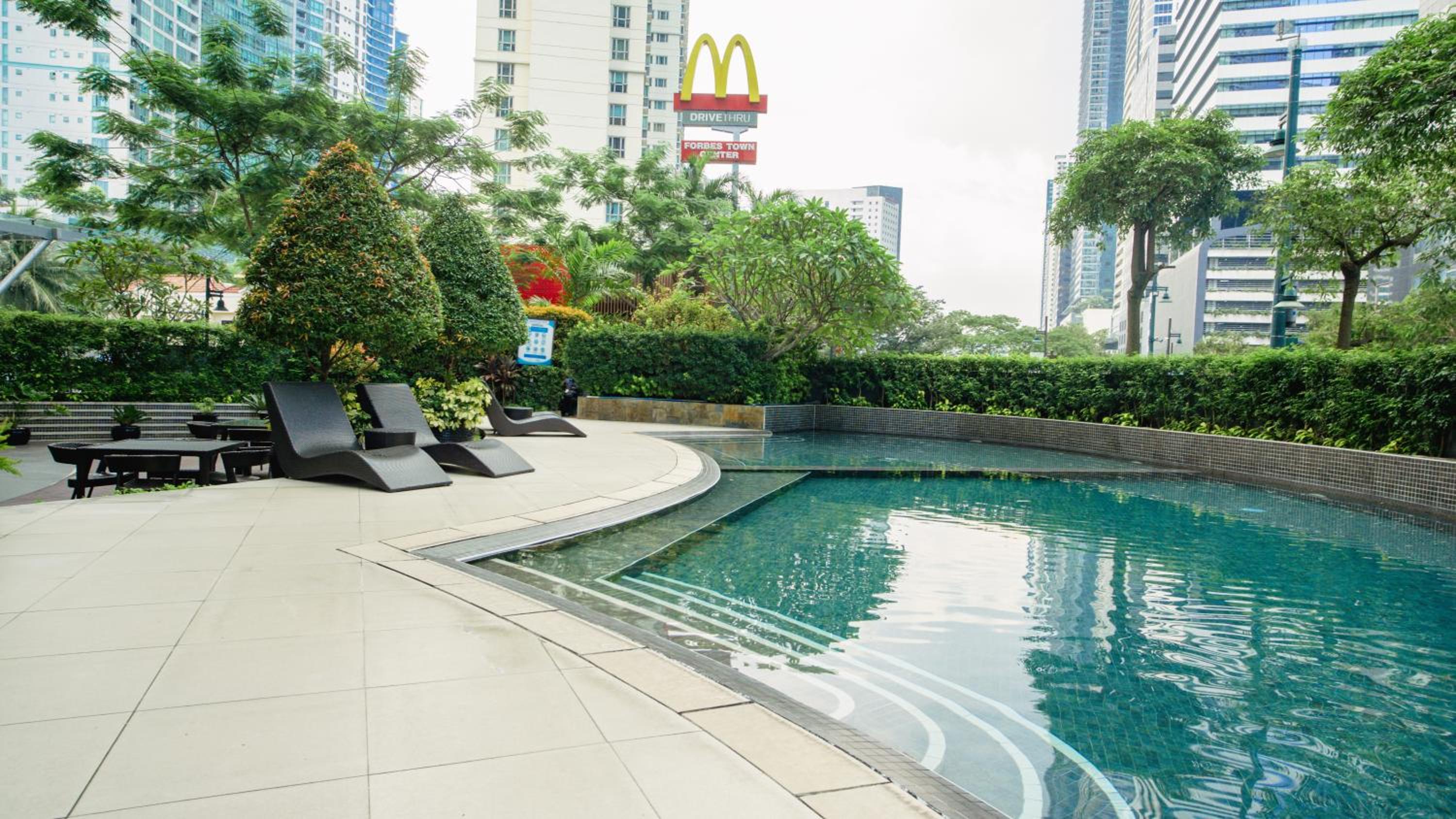 Premium 1BR unit at The Avant view 4