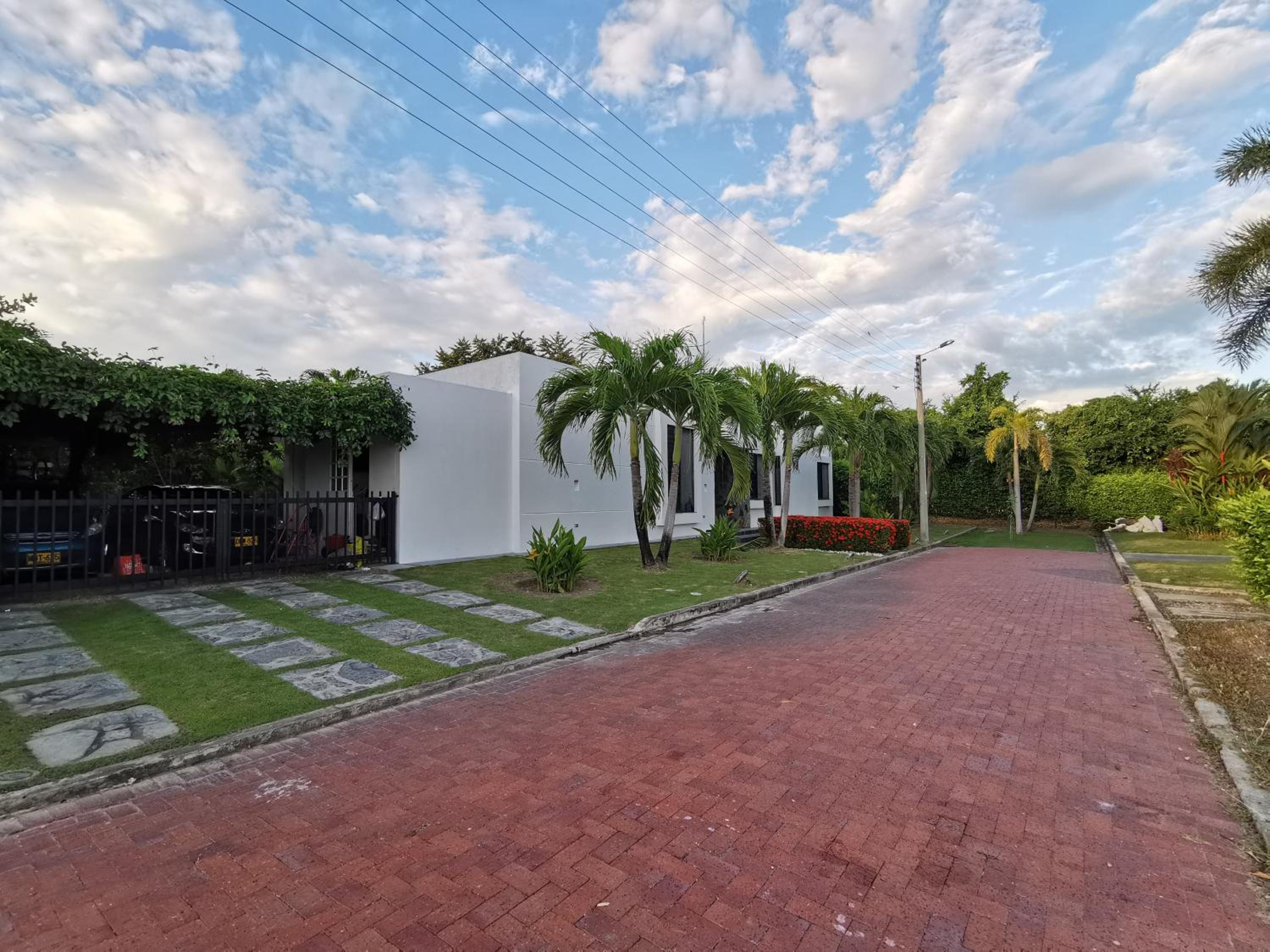 Casa condominio santa ana