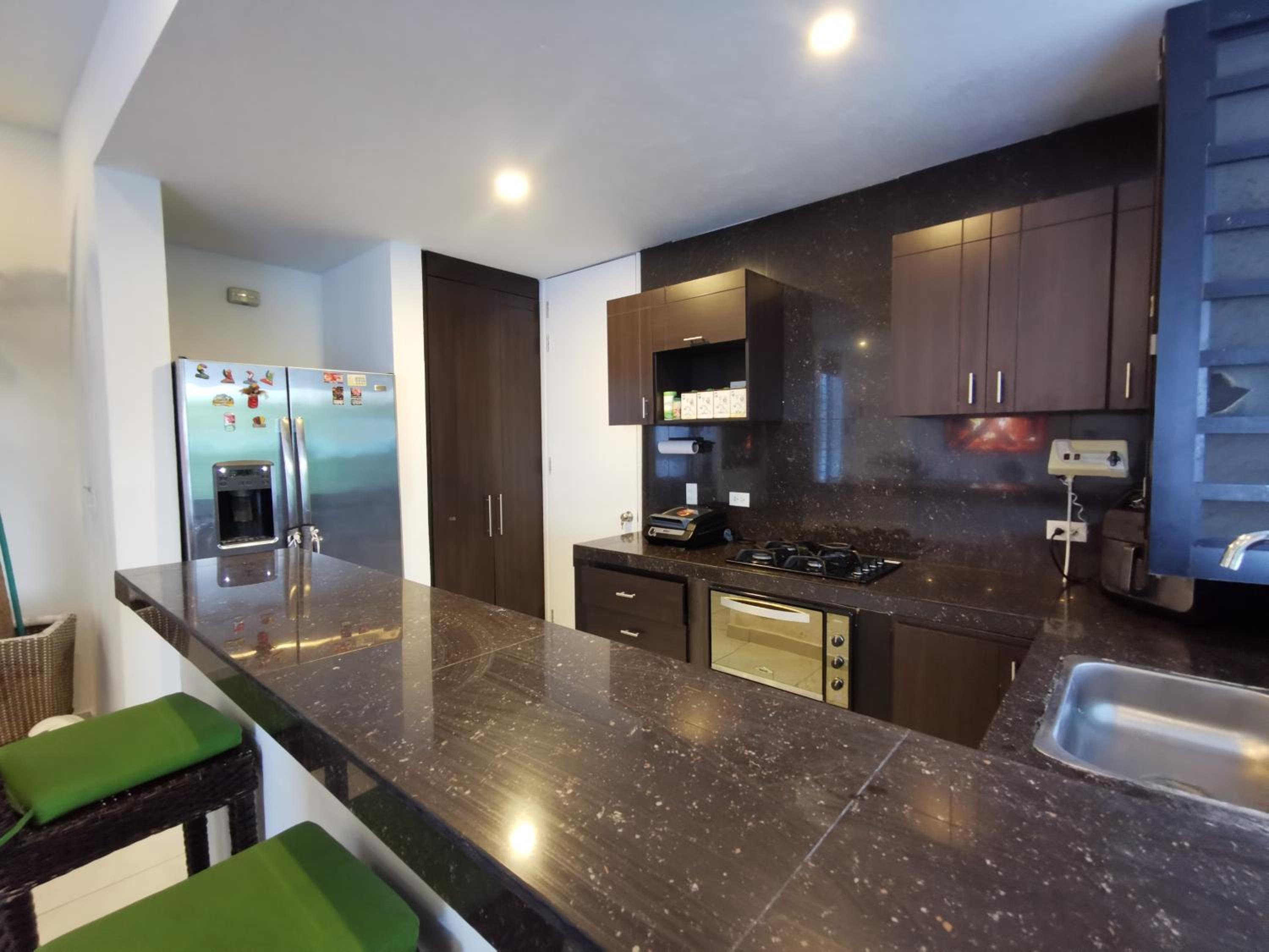 Casa condominio santa ana
