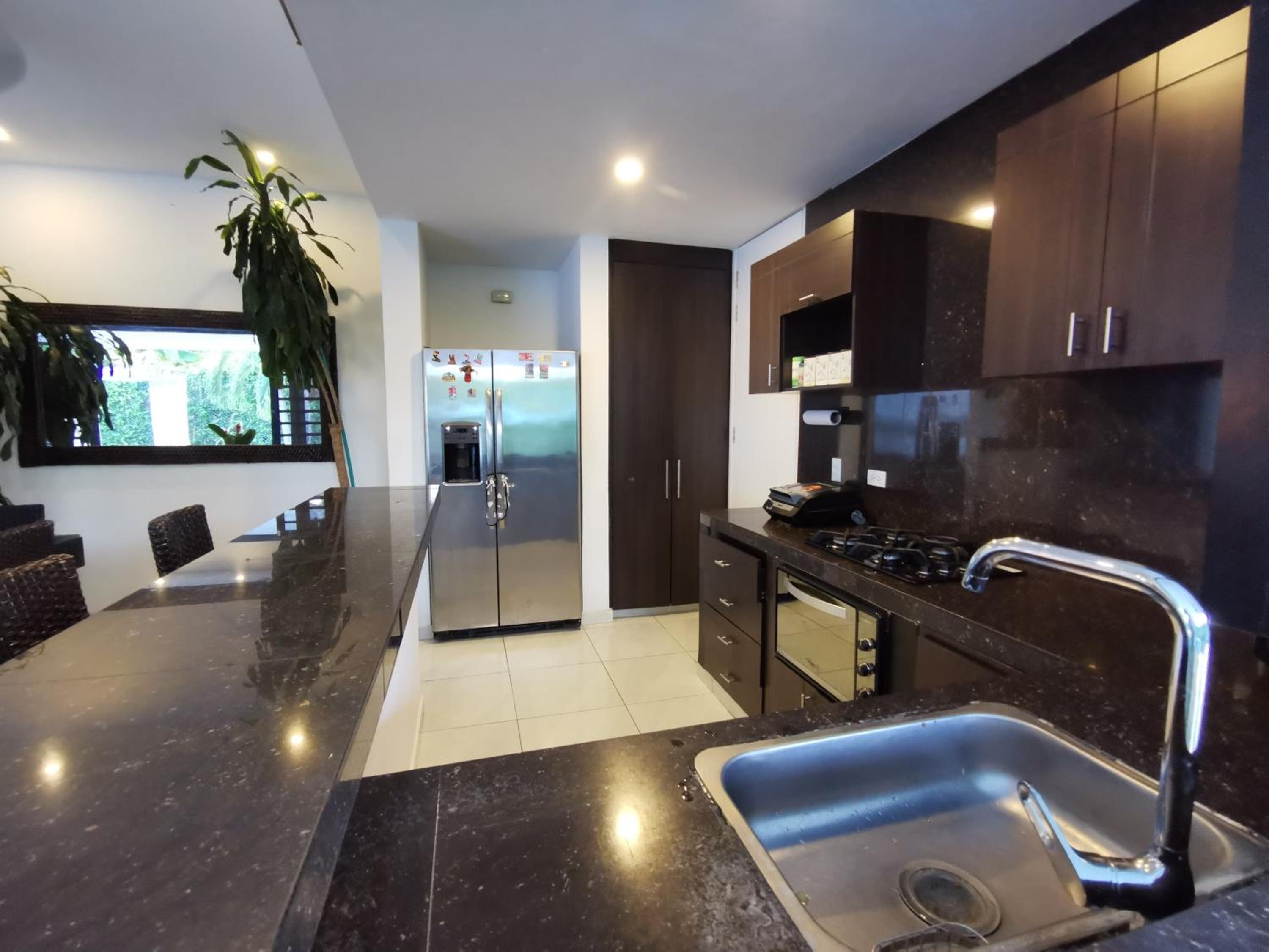 Casa condominio santa ana