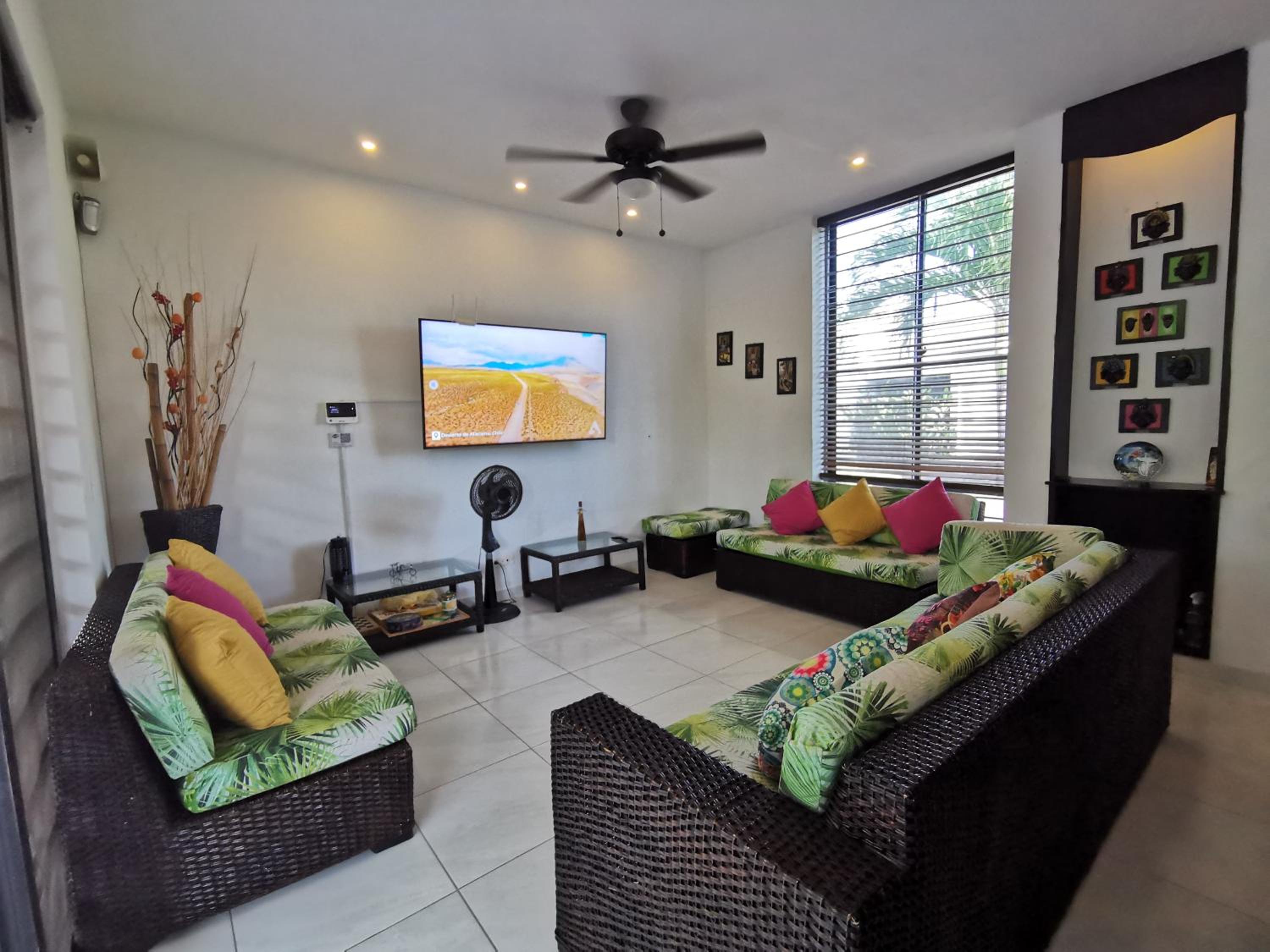 Casa condominio santa ana