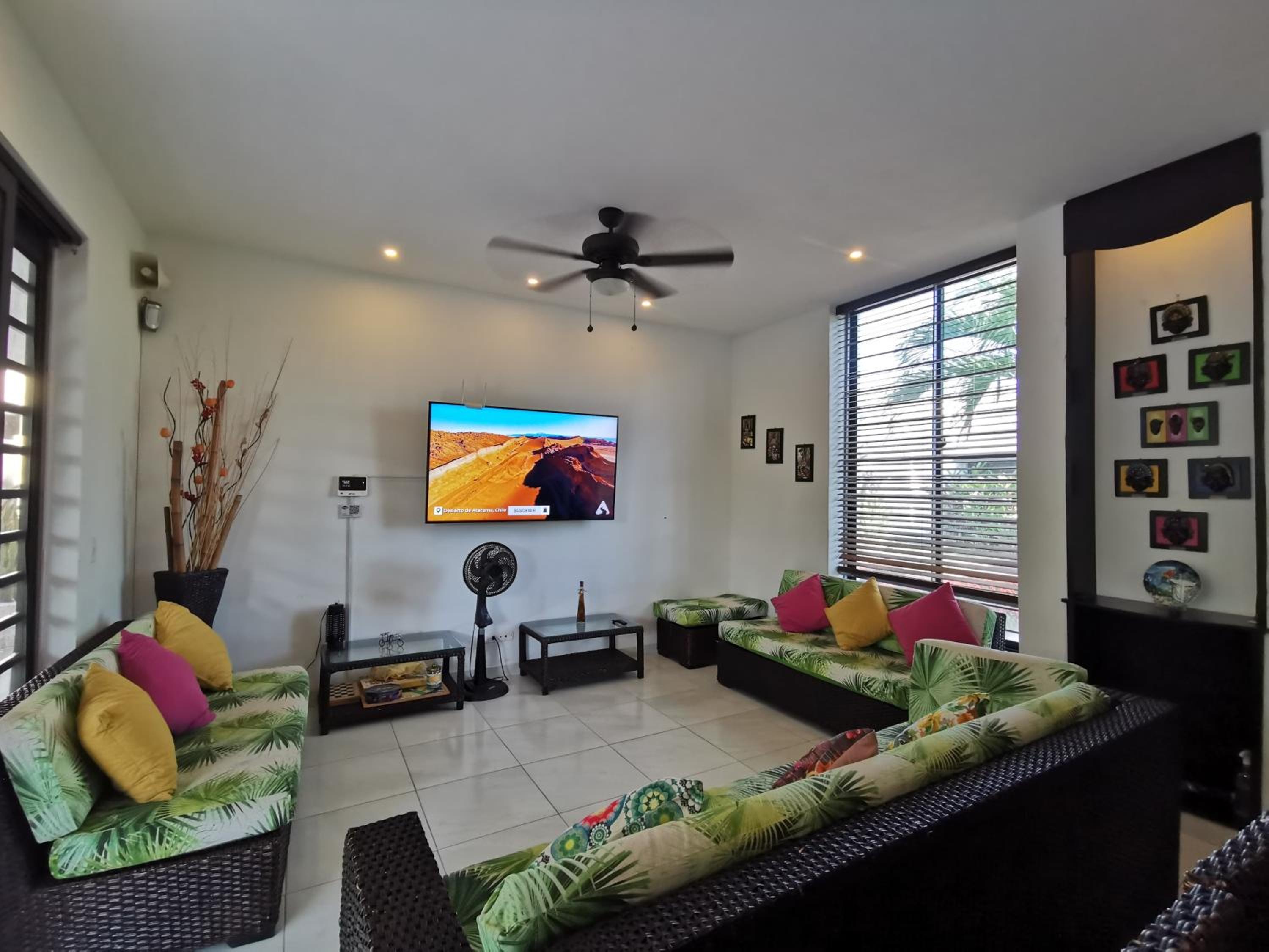 Casa condominio santa ana